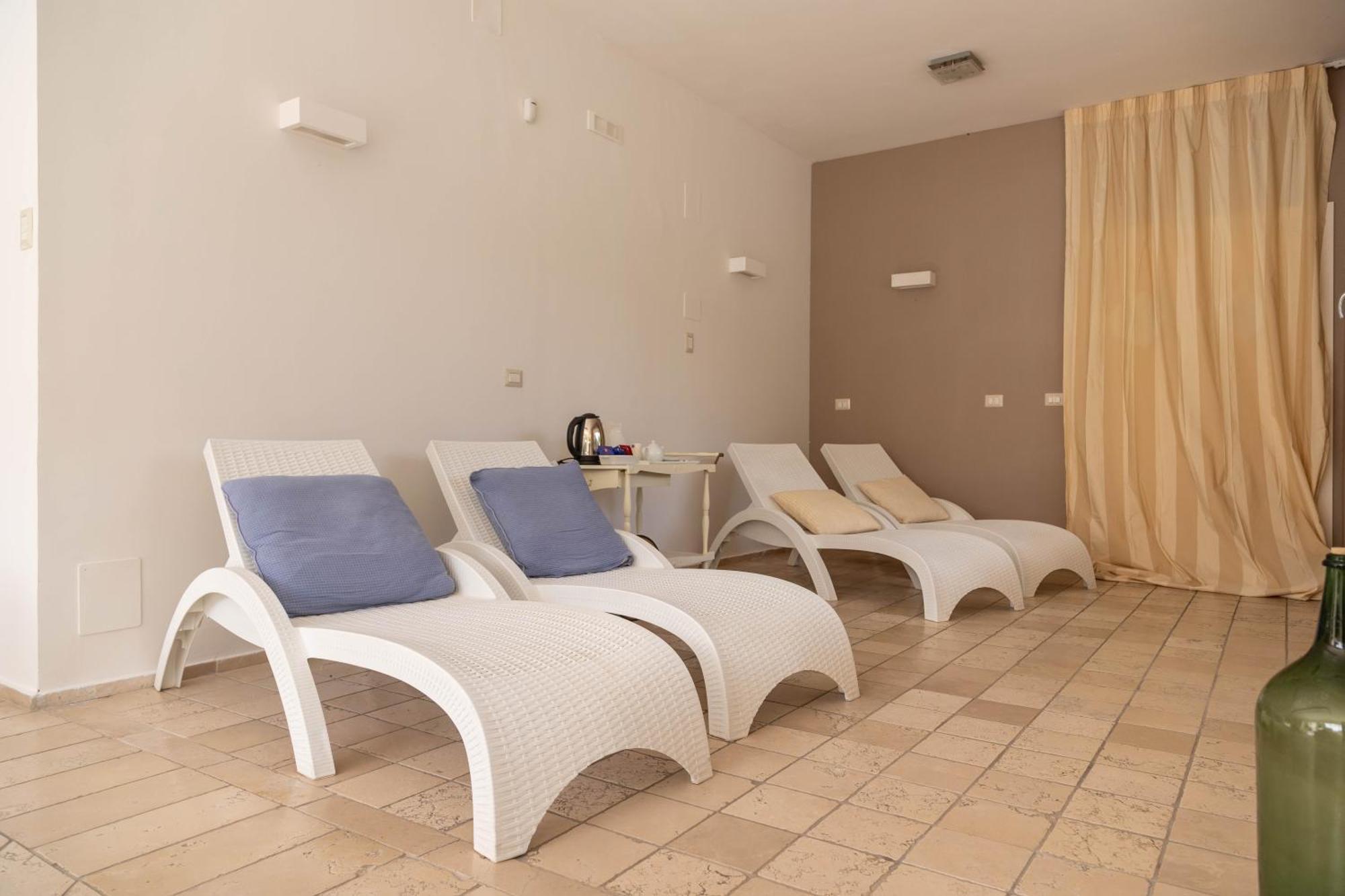 Hotel Ah Premium Baia Dei Faraglioni Mattinata Exteriér fotografie