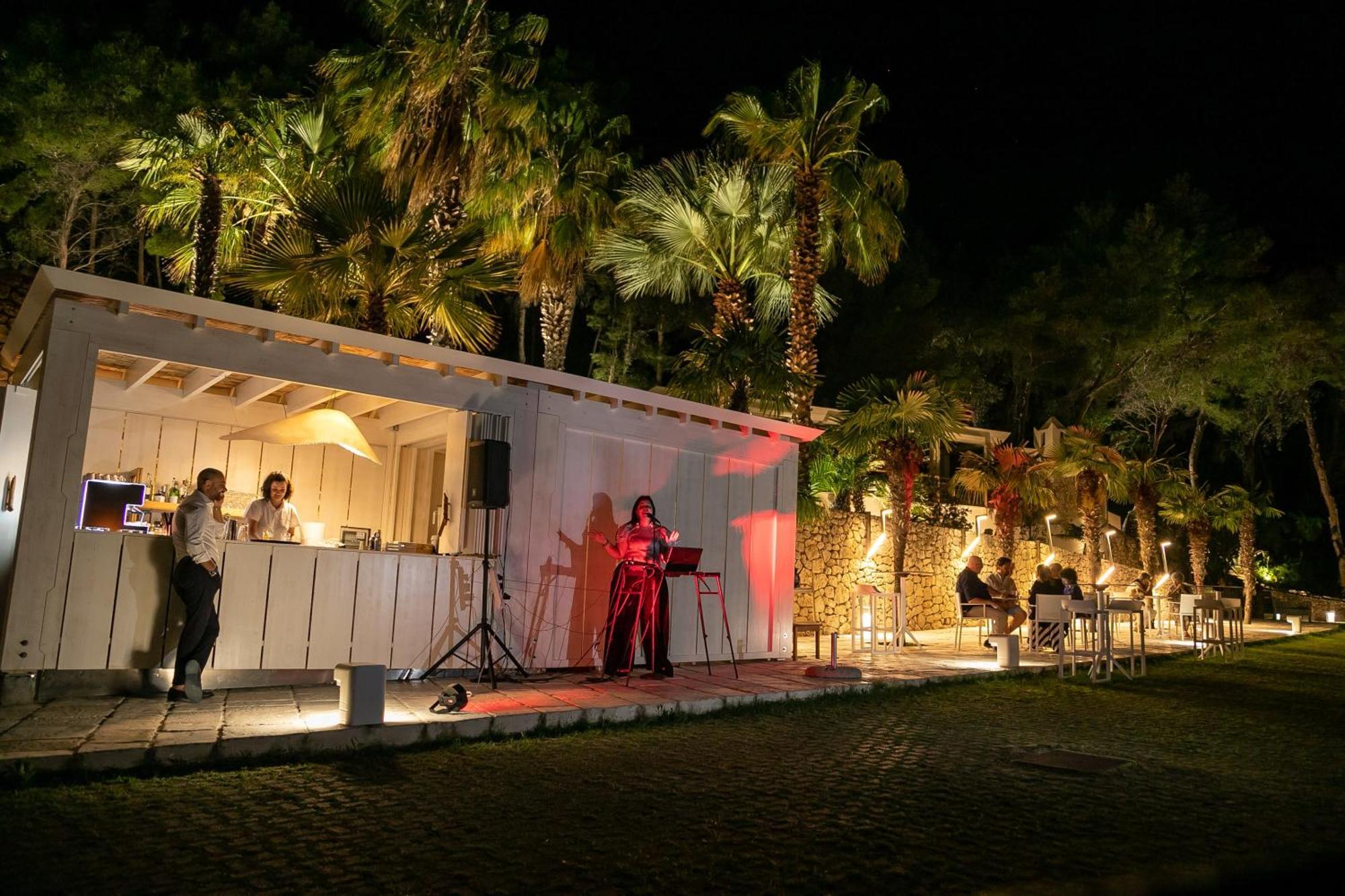 Hotel Ah Premium Baia Dei Faraglioni Mattinata Exteriér fotografie