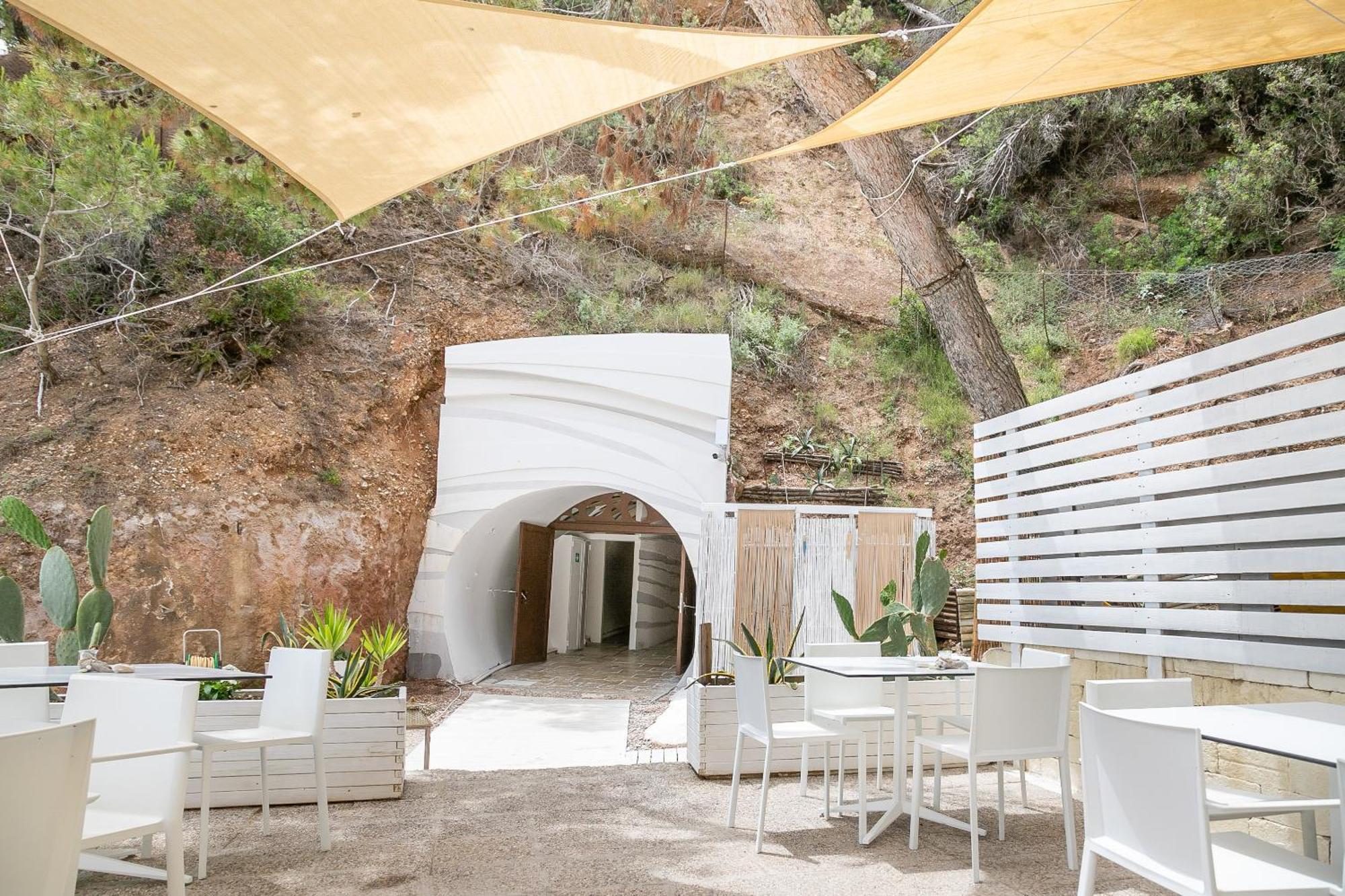 Hotel Ah Premium Baia Dei Faraglioni Mattinata Exteriér fotografie