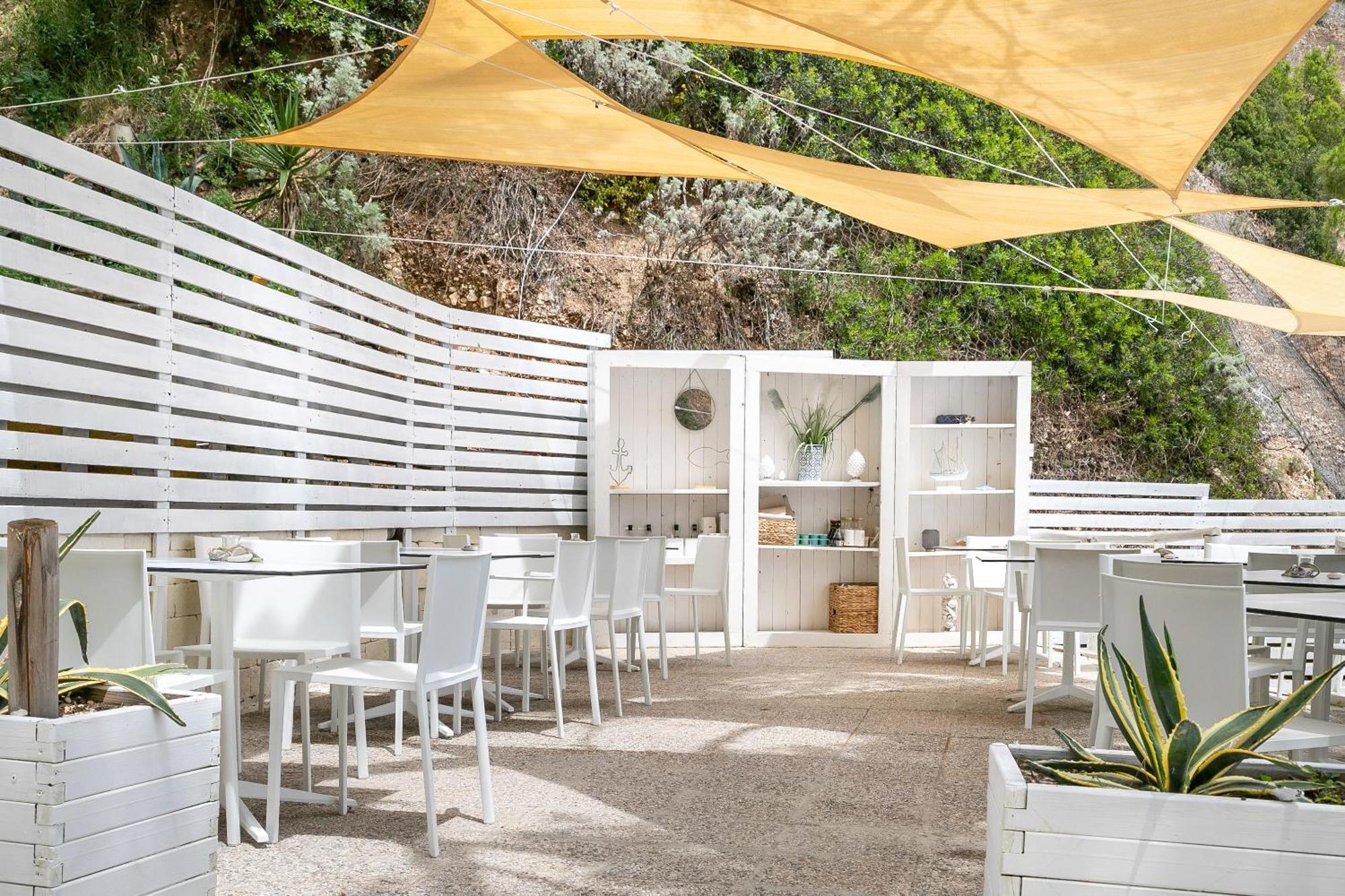 Hotel Ah Premium Baia Dei Faraglioni Mattinata Exteriér fotografie