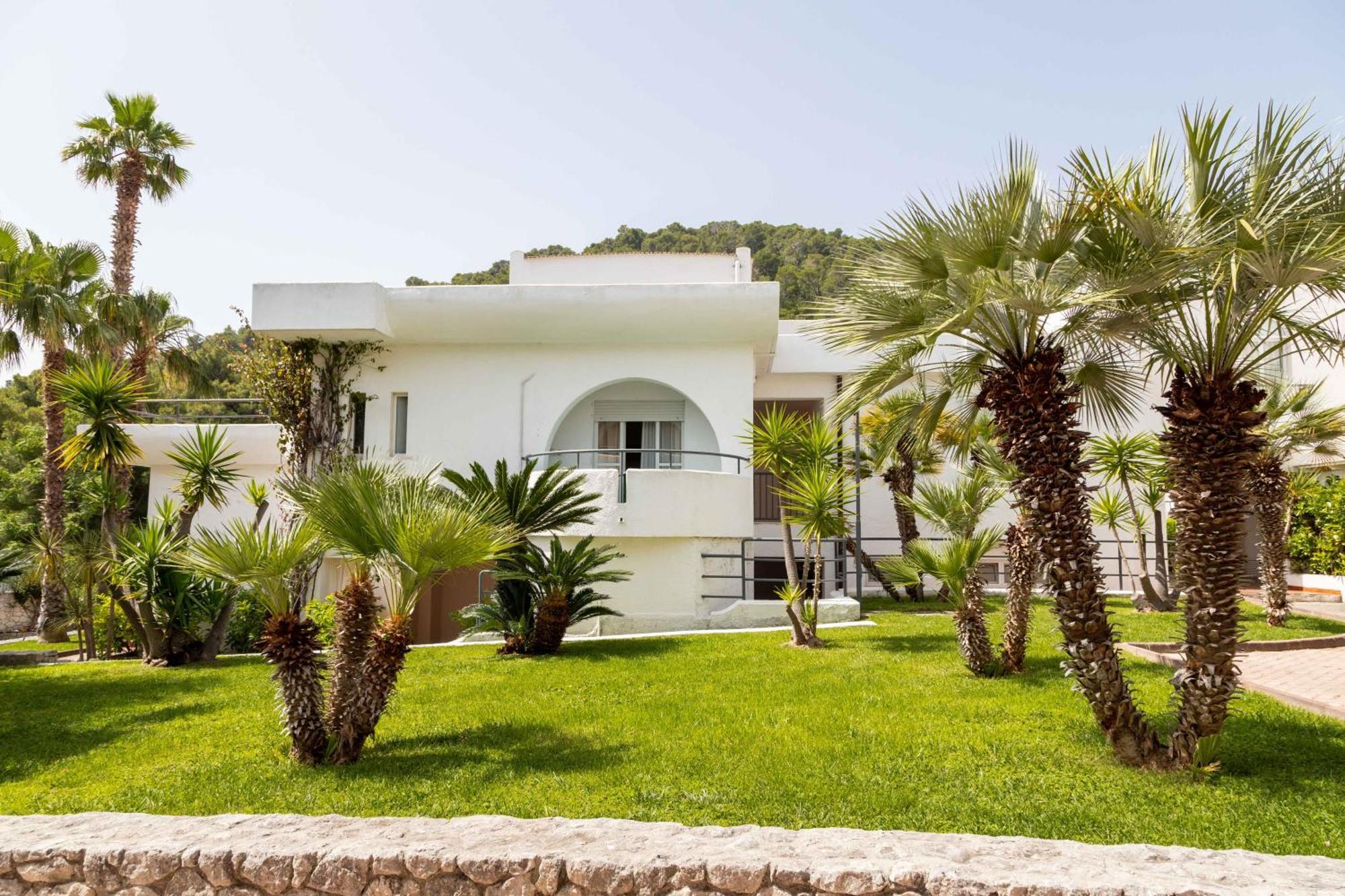 Hotel Ah Premium Baia Dei Faraglioni Mattinata Exteriér fotografie