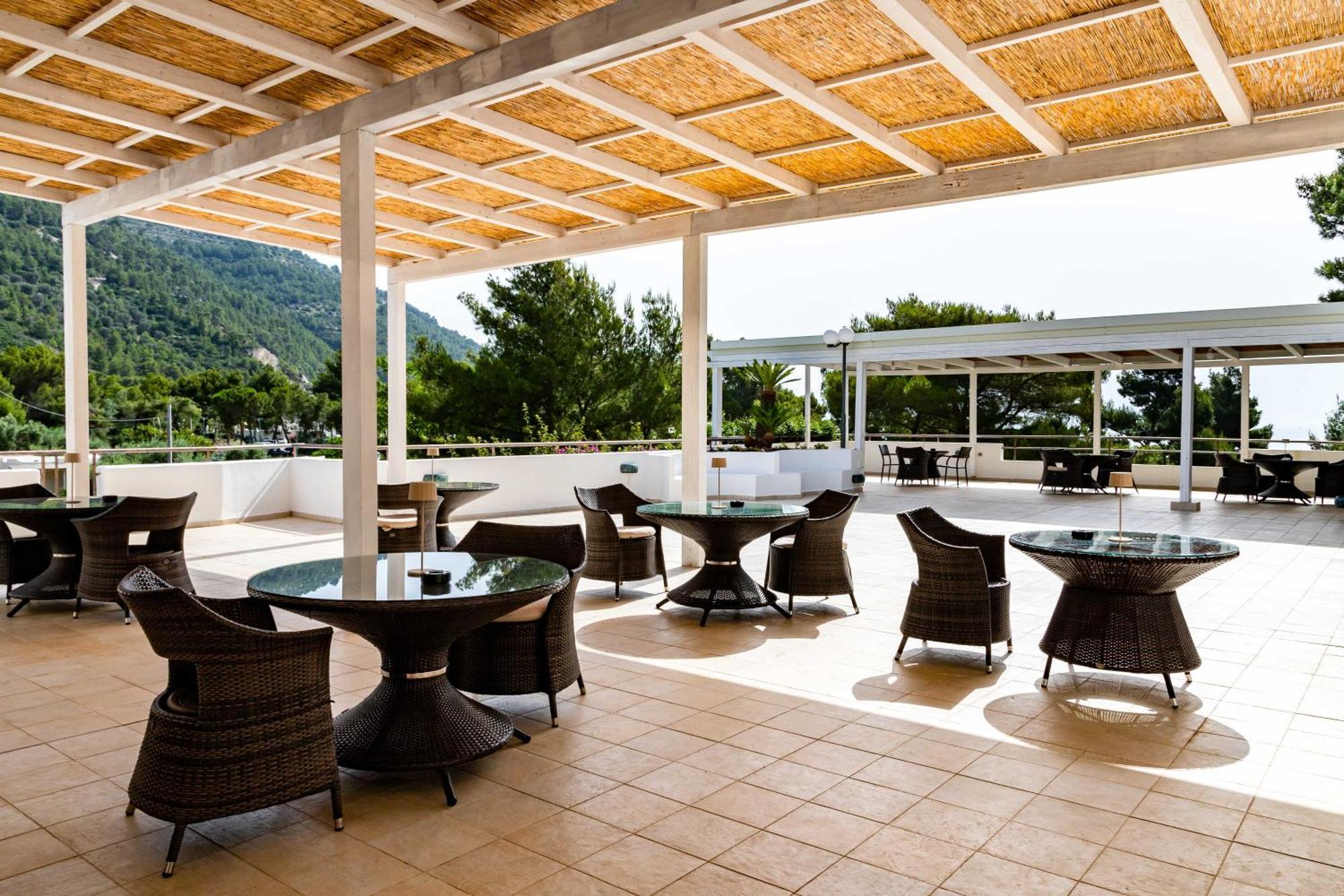 Hotel Ah Premium Baia Dei Faraglioni Mattinata Exteriér fotografie