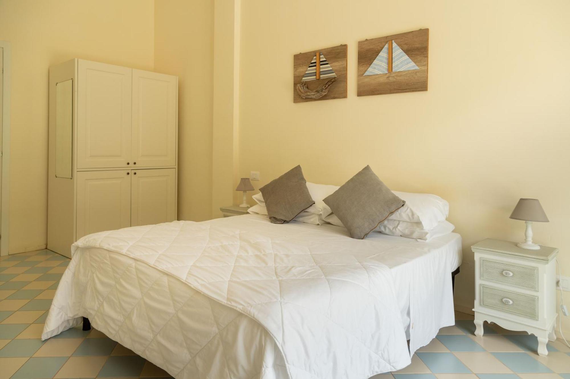 Hotel Ah Premium Baia Dei Faraglioni Mattinata Exteriér fotografie