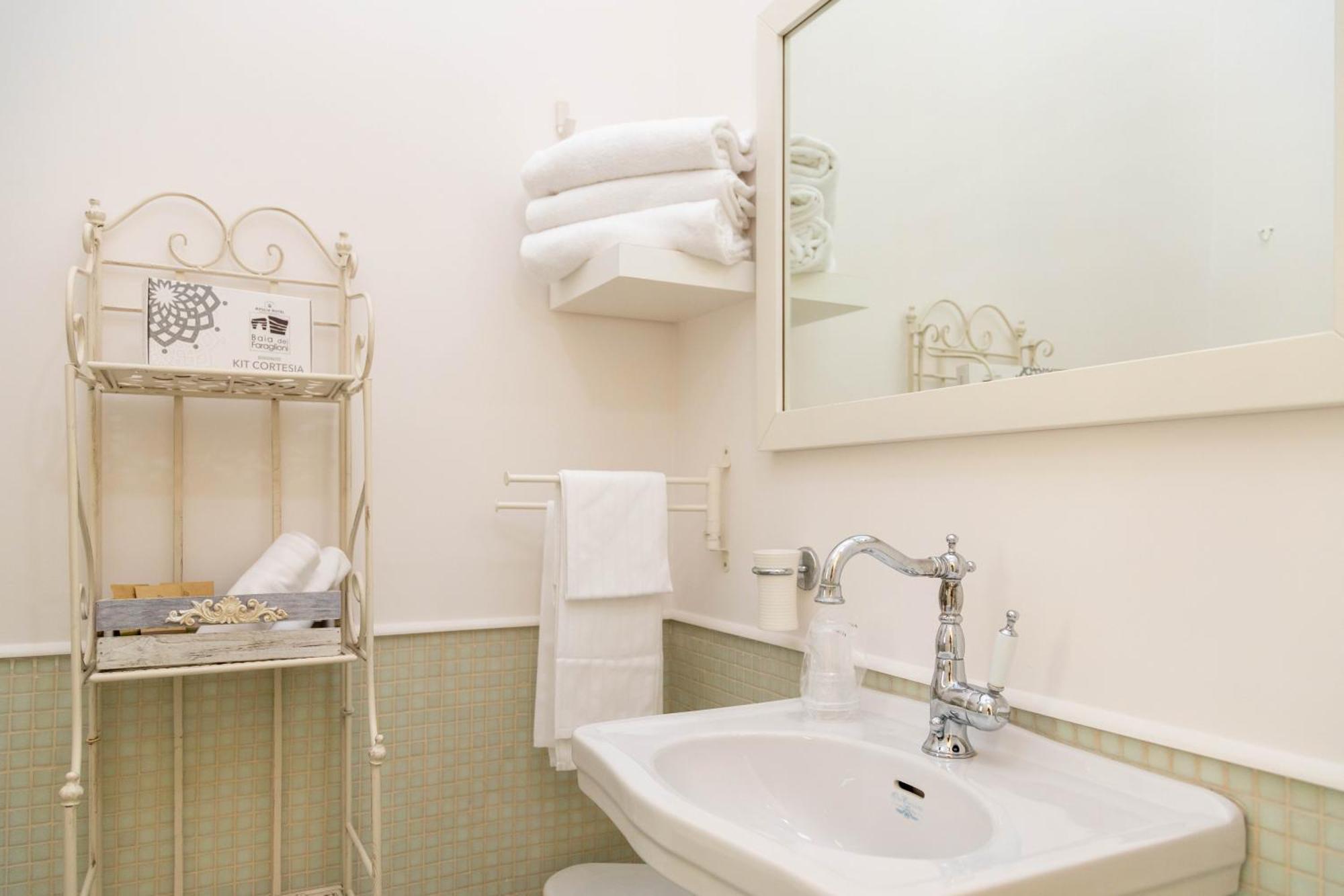 Hotel Ah Premium Baia Dei Faraglioni Mattinata Exteriér fotografie