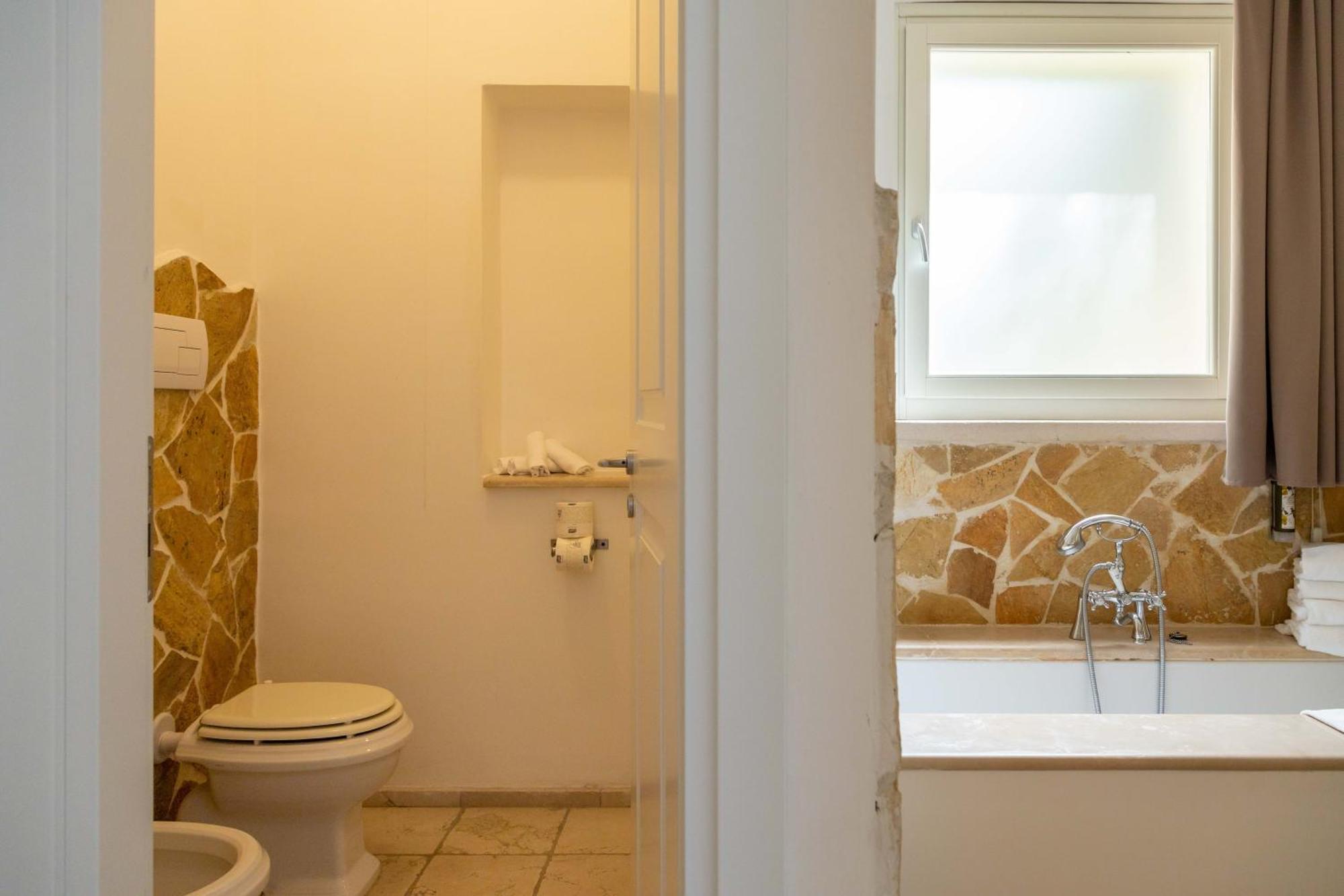 Hotel Ah Premium Baia Dei Faraglioni Mattinata Exteriér fotografie