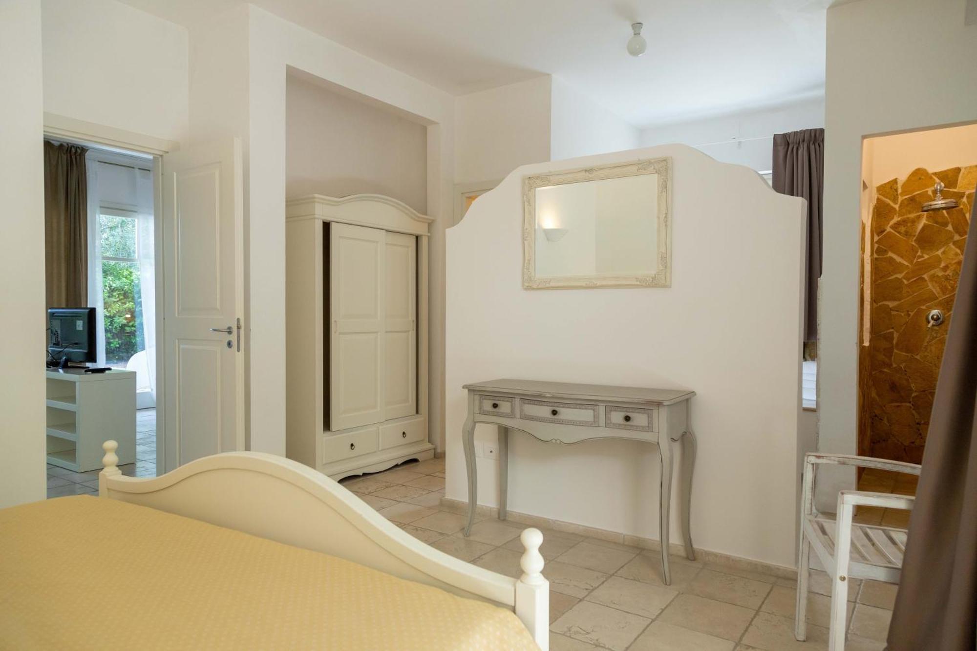 Hotel Ah Premium Baia Dei Faraglioni Mattinata Exteriér fotografie
