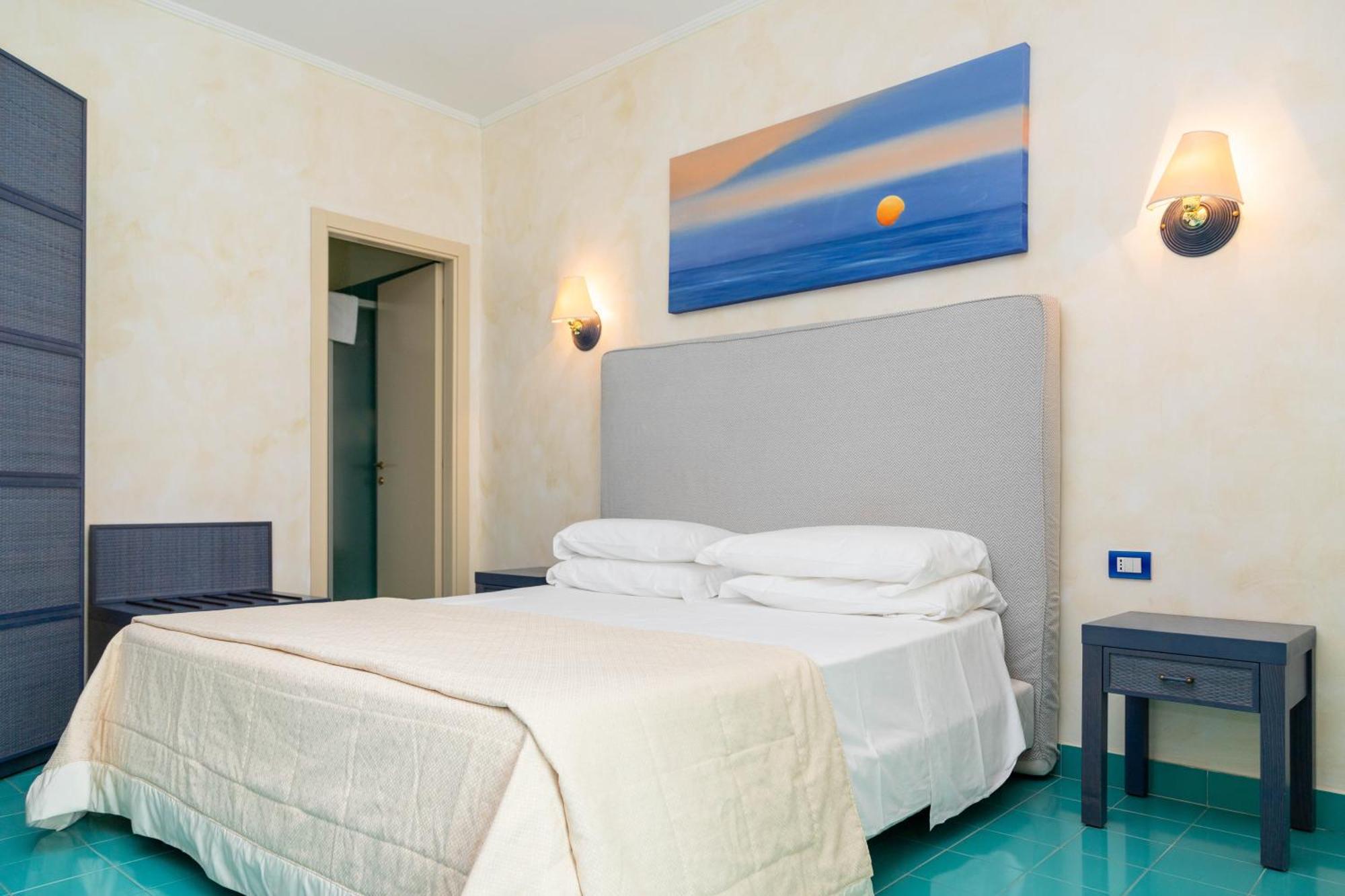 Hotel Ah Premium Baia Dei Faraglioni Mattinata Exteriér fotografie