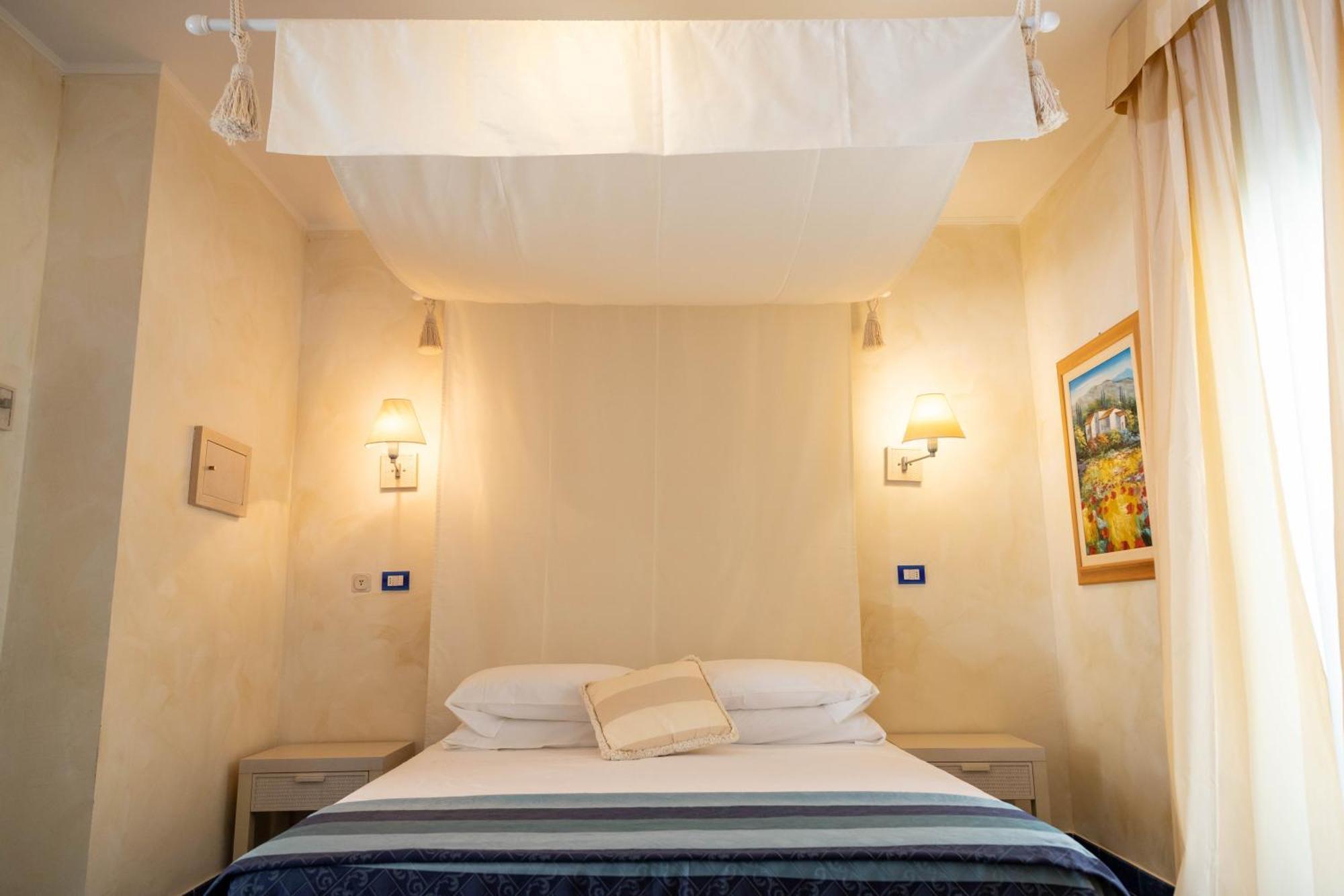 Hotel Ah Premium Baia Dei Faraglioni Mattinata Exteriér fotografie