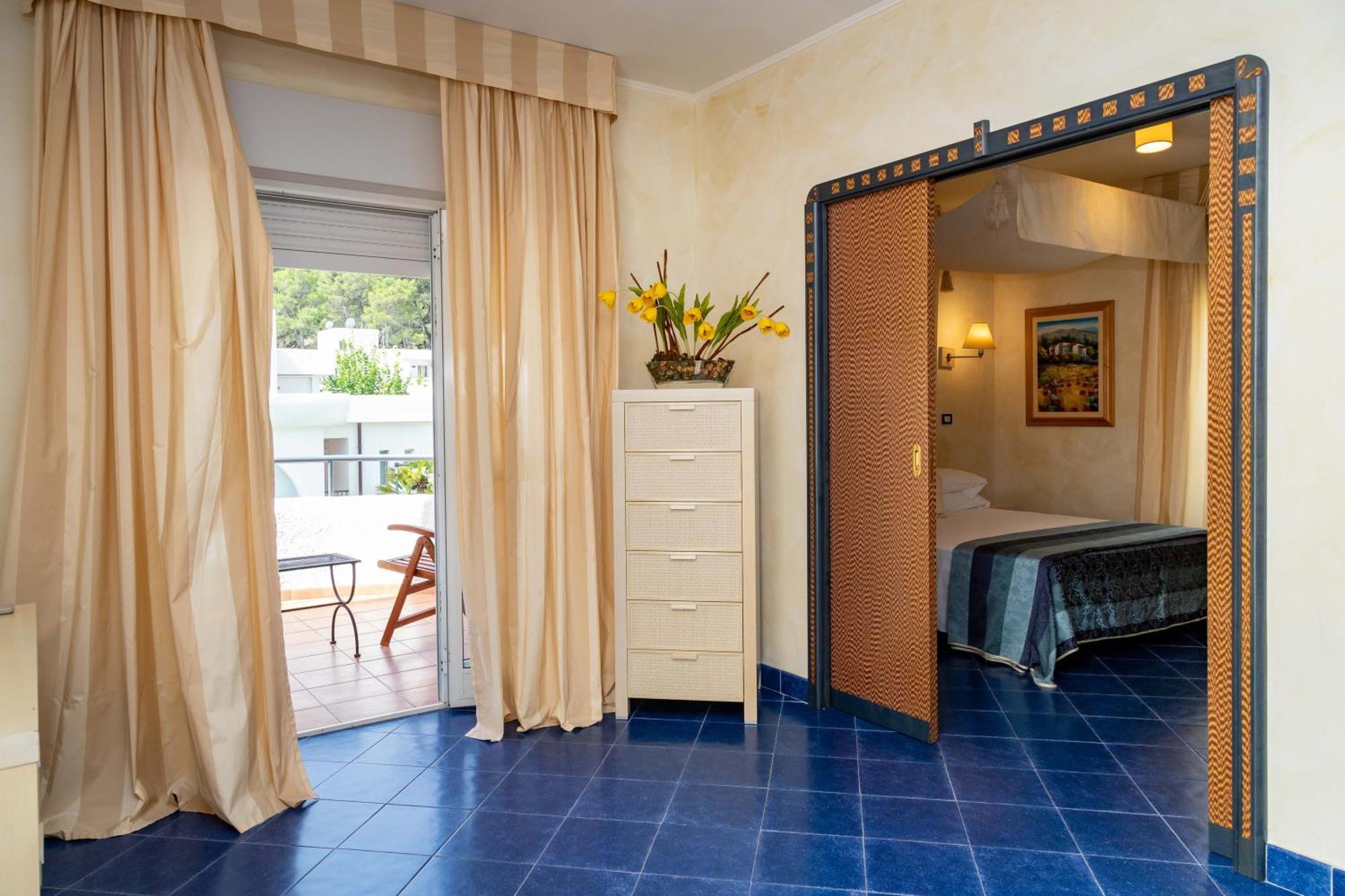 Hotel Ah Premium Baia Dei Faraglioni Mattinata Exteriér fotografie