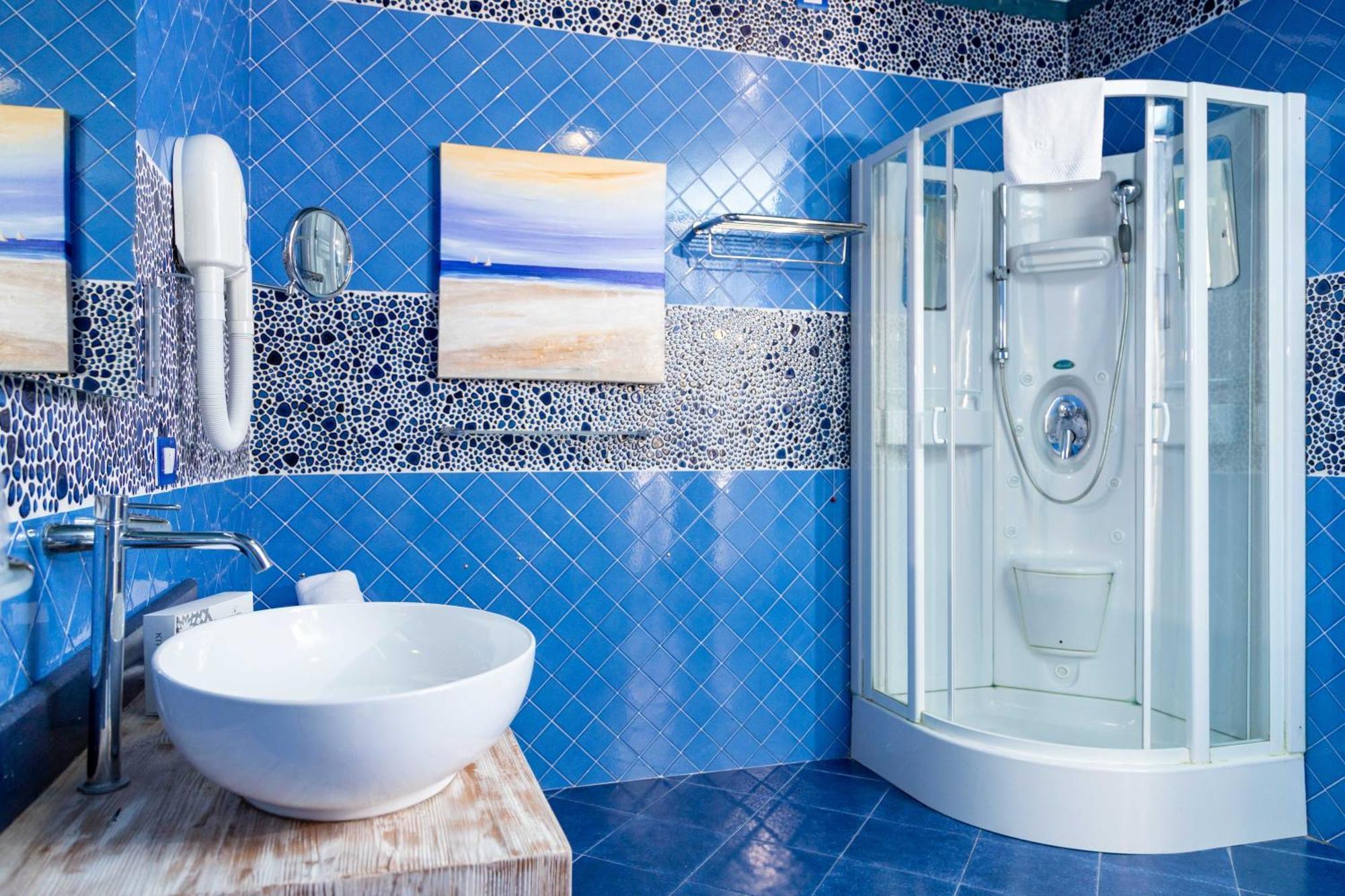 Hotel Ah Premium Baia Dei Faraglioni Mattinata Exteriér fotografie