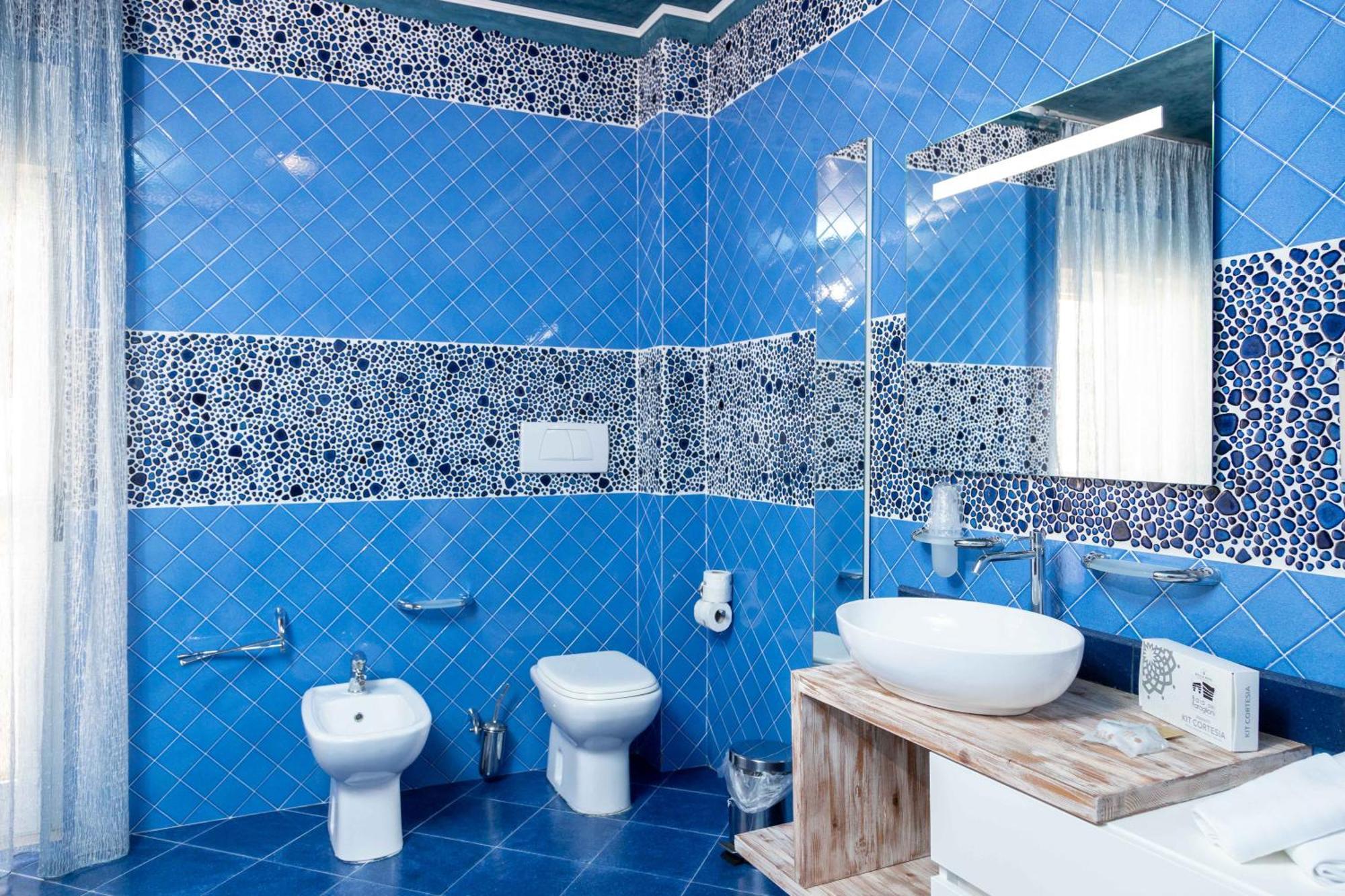 Hotel Ah Premium Baia Dei Faraglioni Mattinata Exteriér fotografie