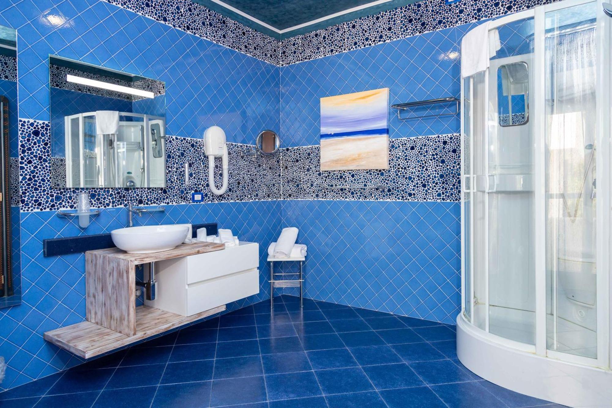 Hotel Ah Premium Baia Dei Faraglioni Mattinata Exteriér fotografie