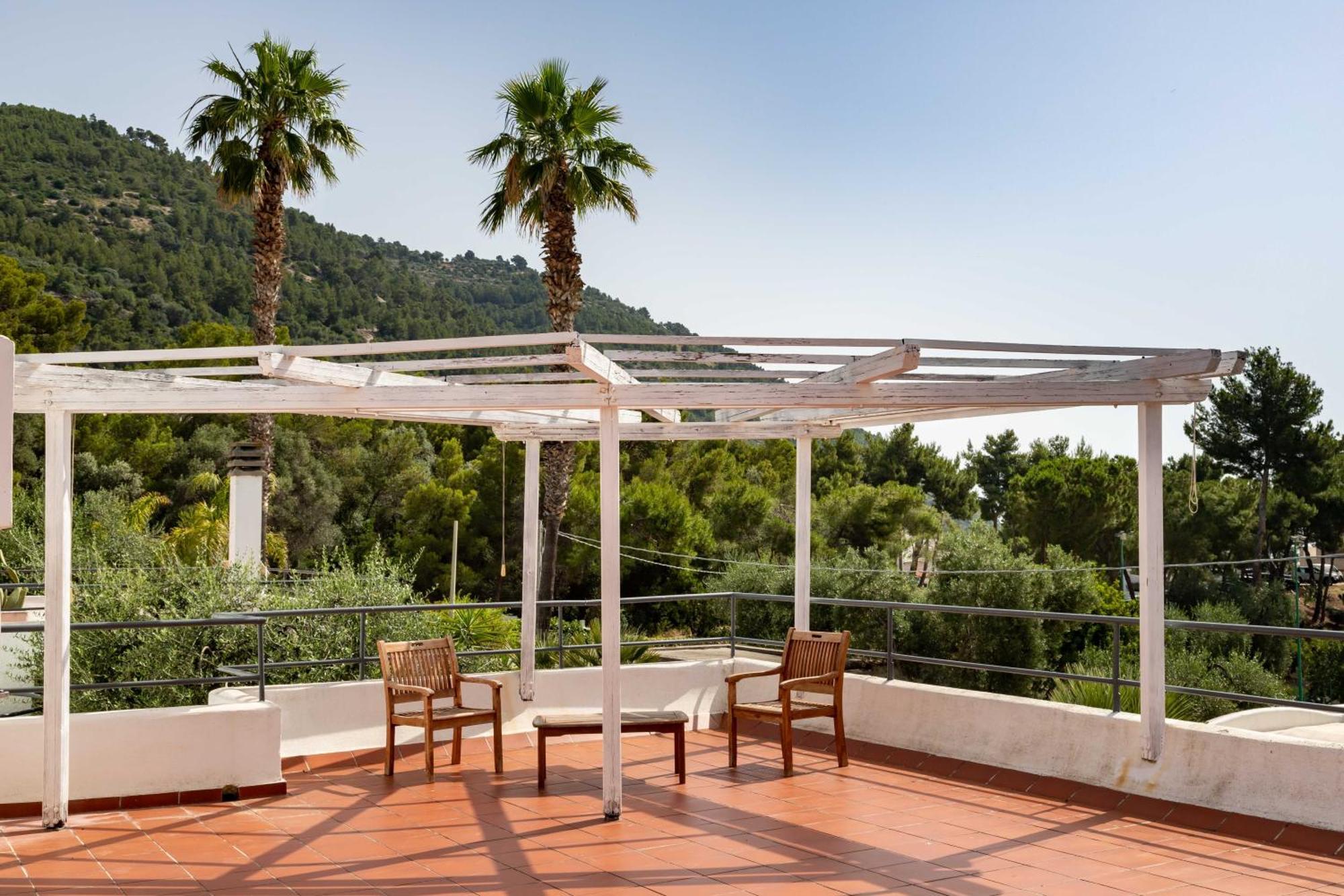 Hotel Ah Premium Baia Dei Faraglioni Mattinata Exteriér fotografie