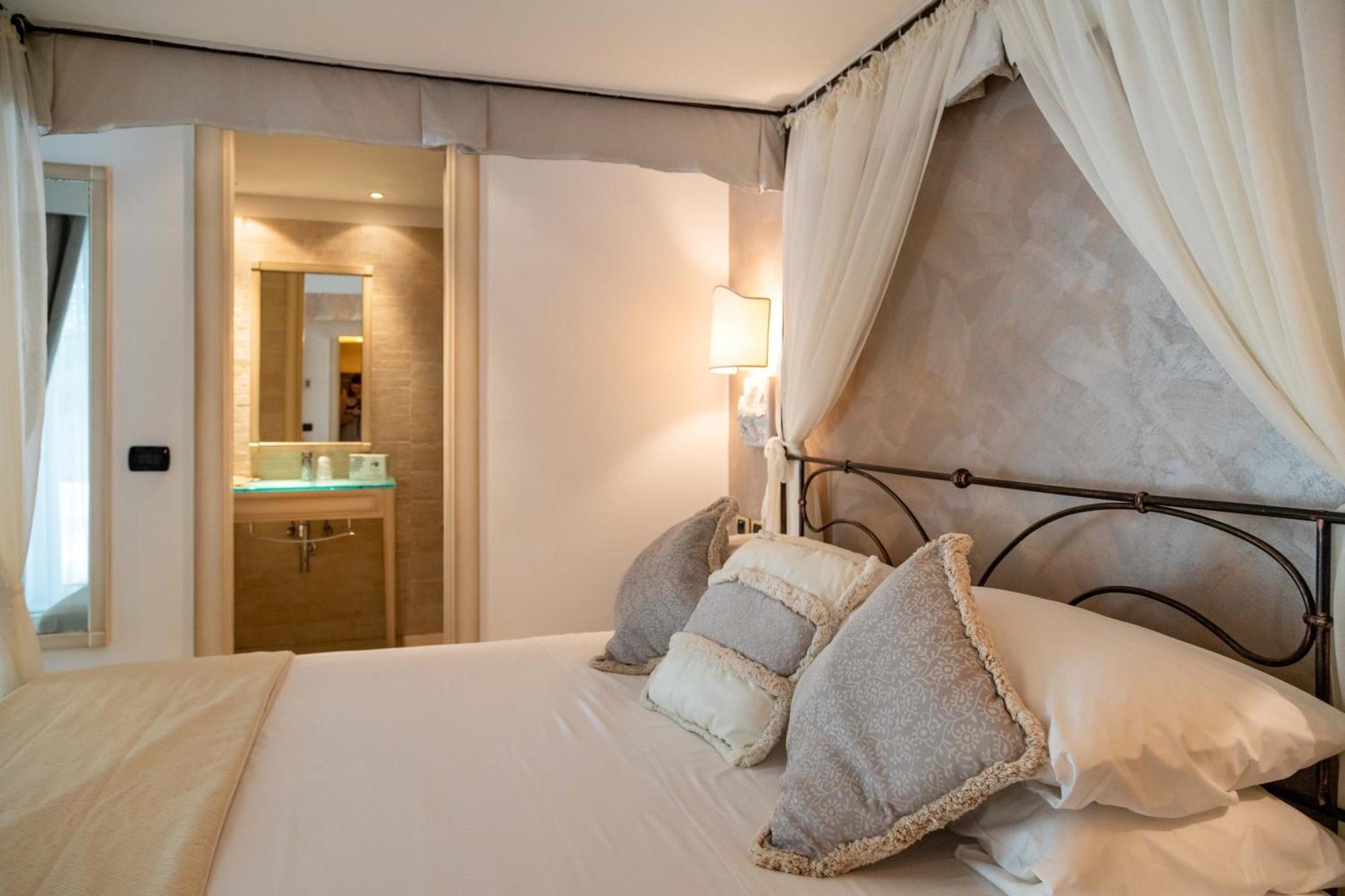Hotel Ah Premium Baia Dei Faraglioni Mattinata Exteriér fotografie