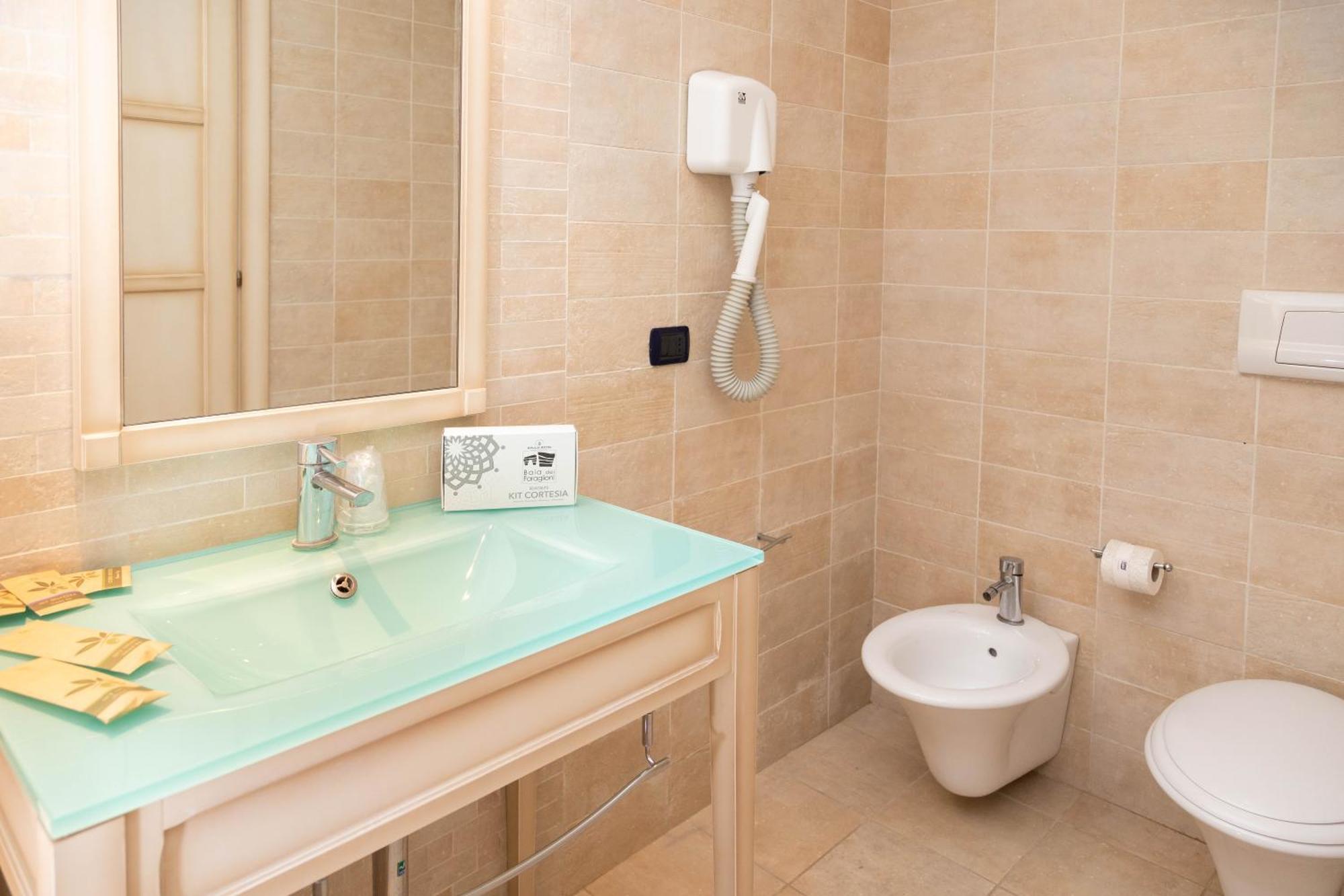 Hotel Ah Premium Baia Dei Faraglioni Mattinata Exteriér fotografie