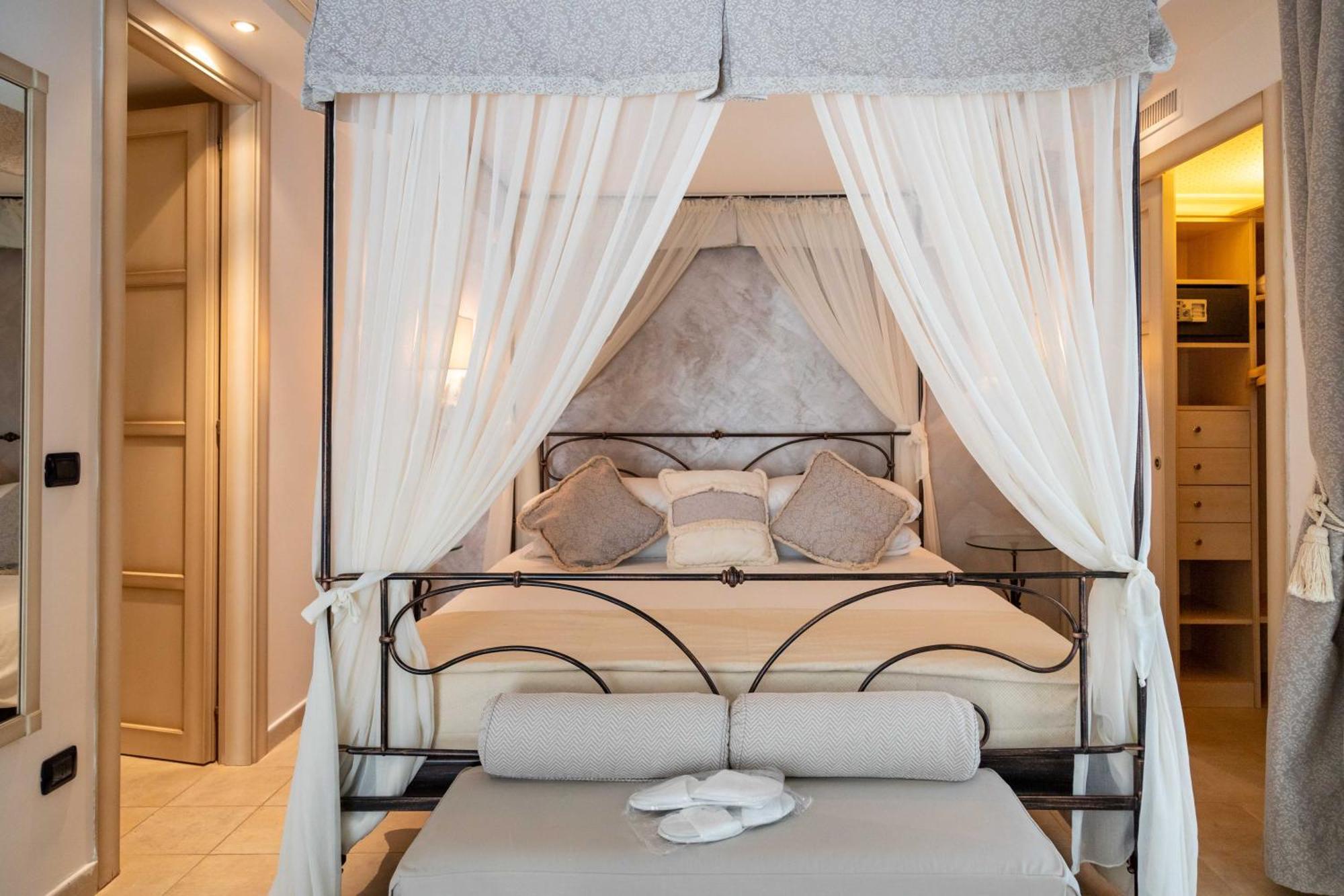 Hotel Ah Premium Baia Dei Faraglioni Mattinata Exteriér fotografie