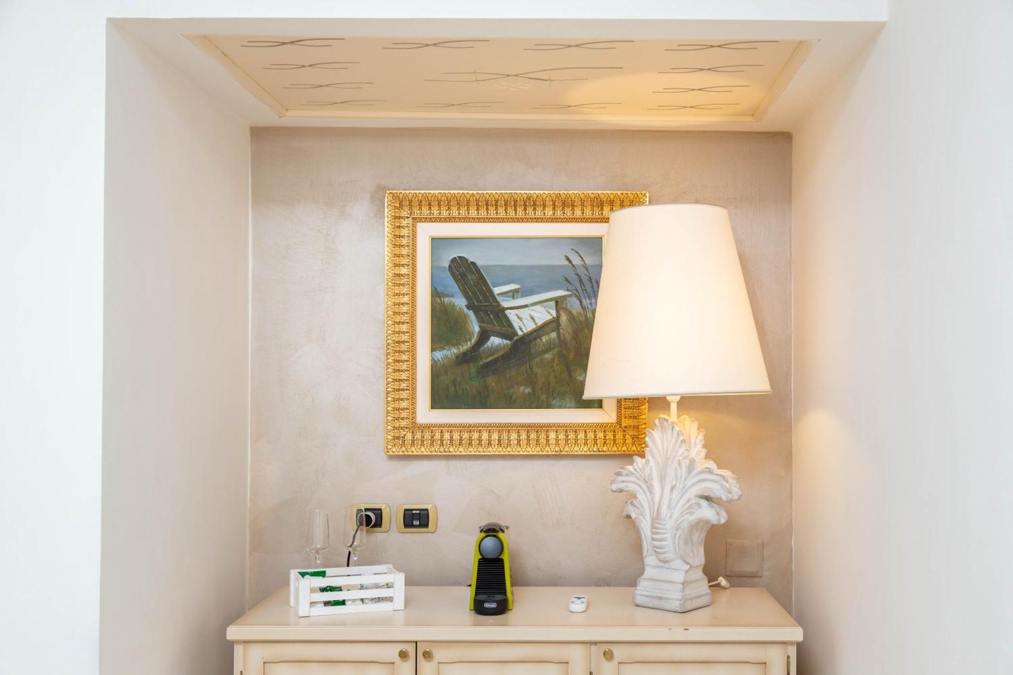 Hotel Ah Premium Baia Dei Faraglioni Mattinata Exteriér fotografie